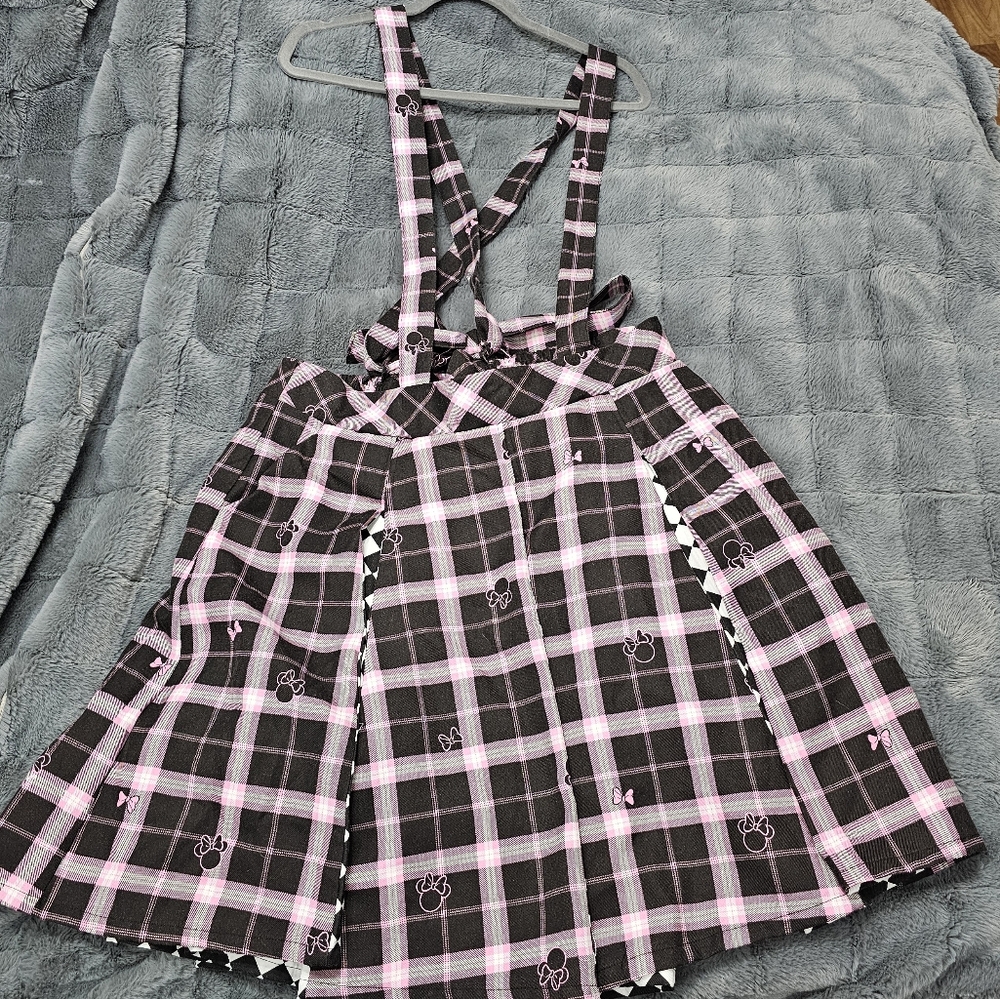 Torrid Disney's Minnie Mouse Skirtall